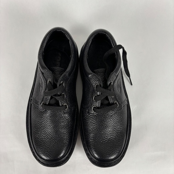 Propet Walking Shoe Black Leather - Picture 4 of 11